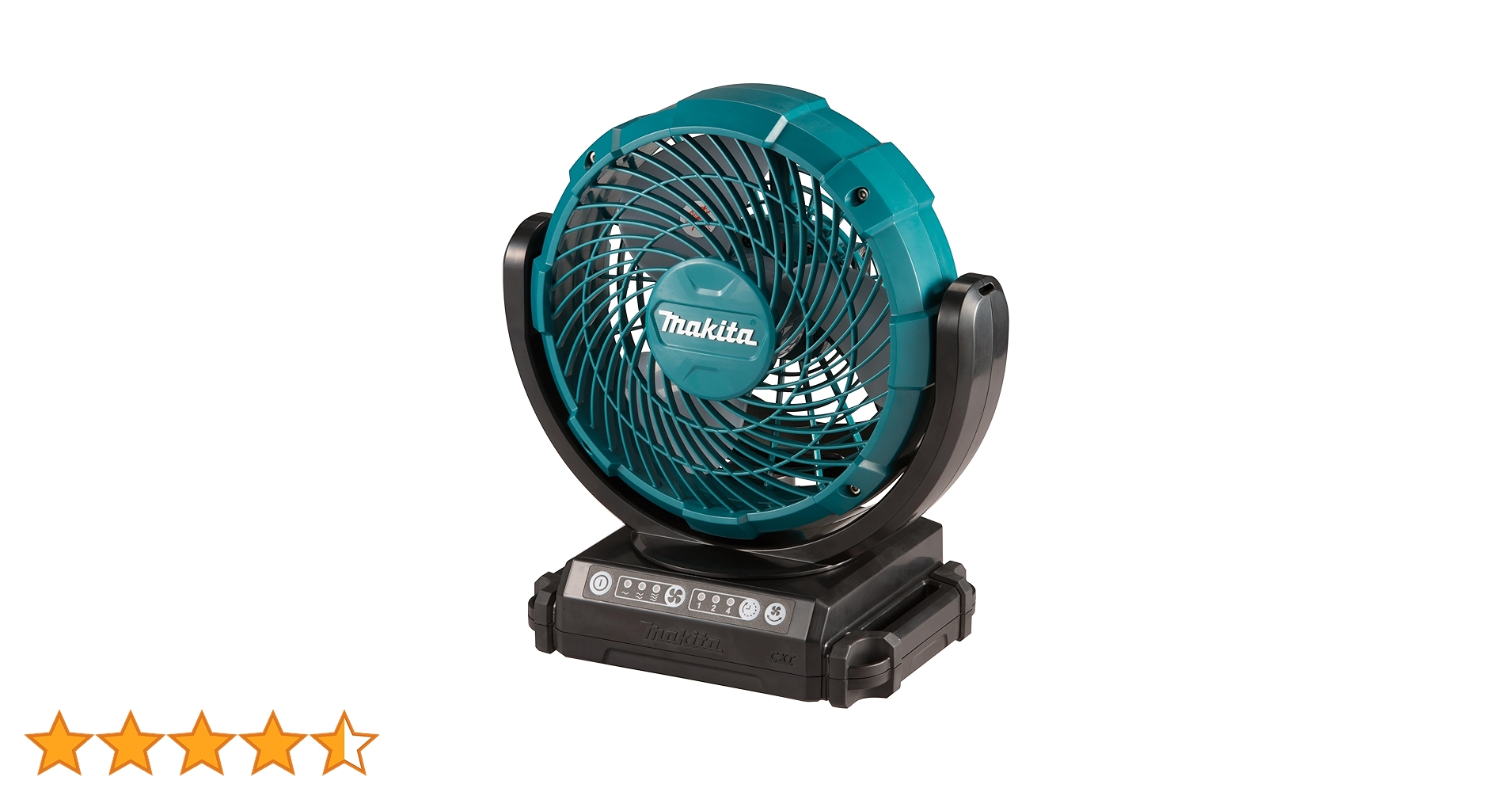 Amazon.co.jp: マキタ 充電式ファン羽根径18cm(10.8V) AC